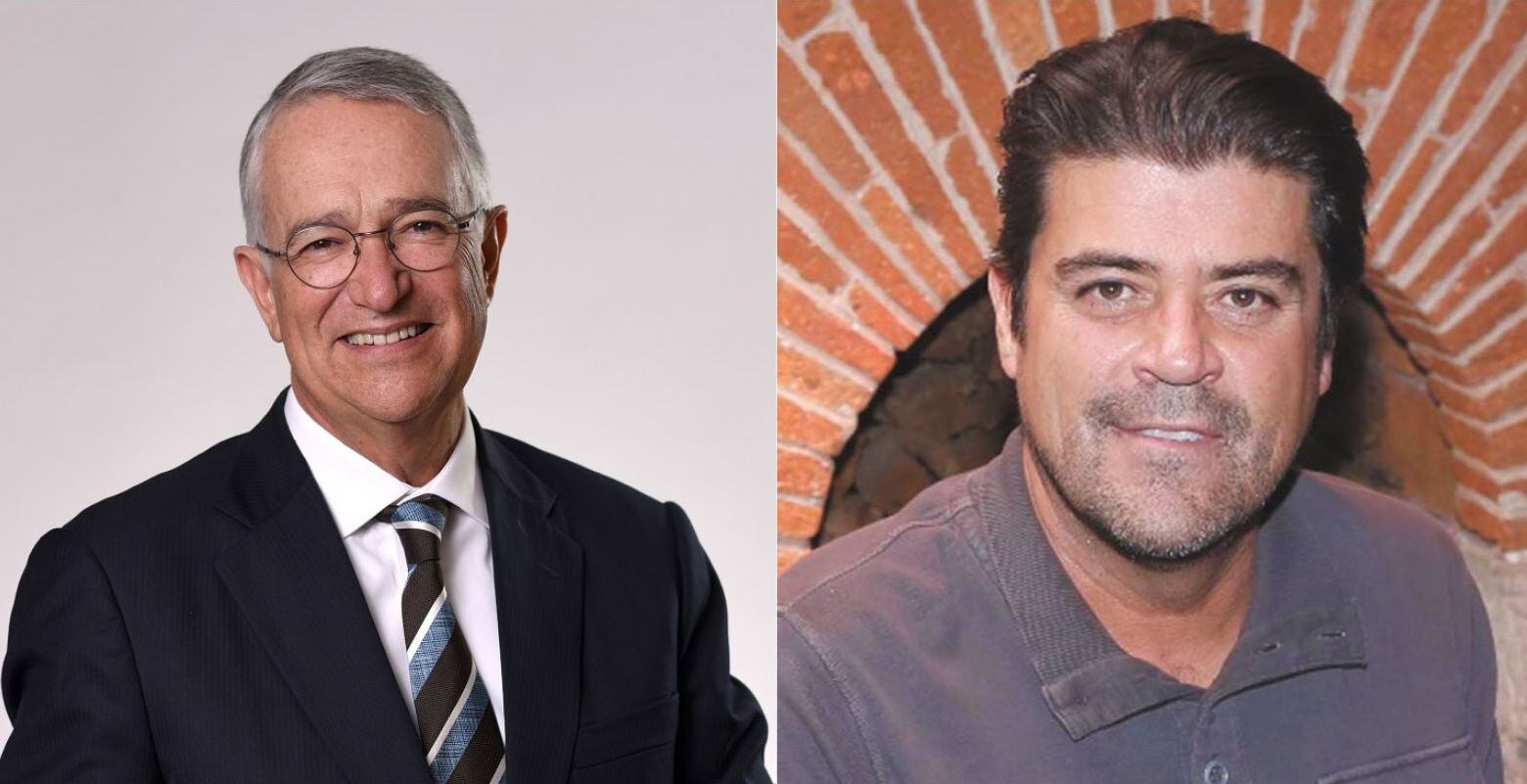 Jorge Van Rankin, en el desempleo, ya no con sigue entrevistas; ni Ricardo Salinas Pliego quiere hablar con él