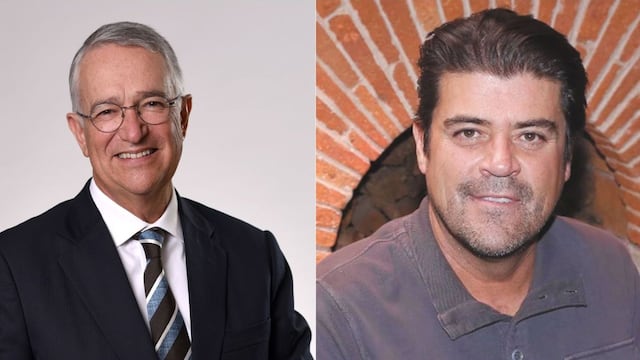 Jorge Van Rankin, en el desempleo, ya no con sigue entrevistas; ni Ricardo Salinas Pliego quiere hablar con él