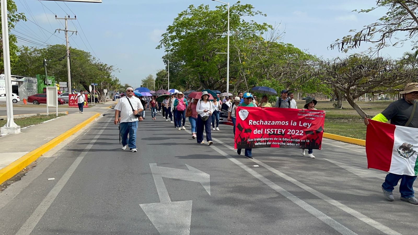 Bloqueos CNTE hoy jueves 5 de junio
