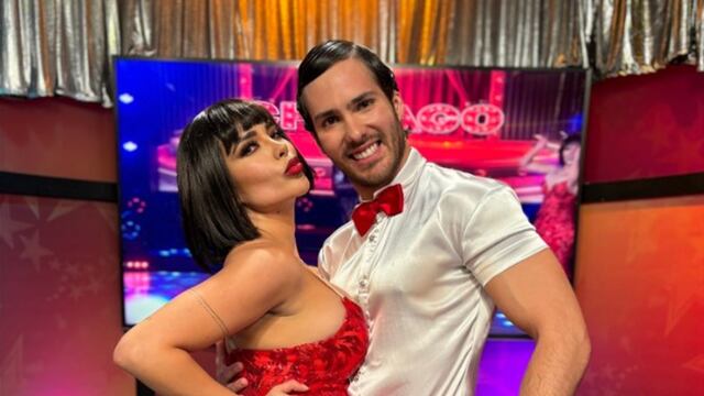 Dania Méndez y Marco León