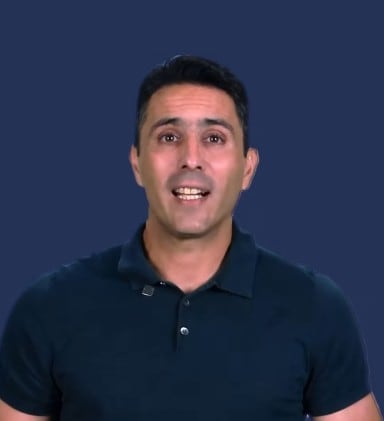 Aldo de Nigris, exfutbolista mexicano y hermano de Poncho de Nigris
