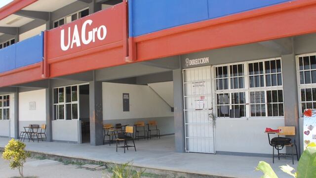 Universidad Autónoma de Guerrero