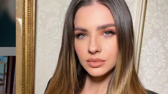 China Suárez rompió el silencio