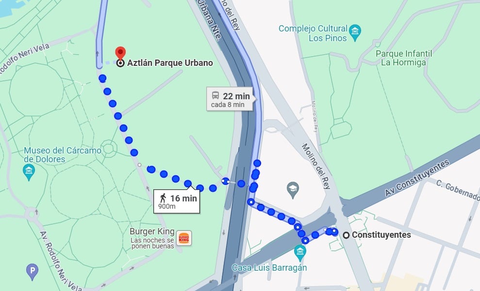 Parque Urbano Aztlán: Cuándo abre, cómo llegar y horarios del parque de diversiones