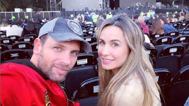 Odalys Ramírez y Patricio Borghetti dan negativo en nueva prueba de Covid-19