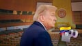 Trump llega a la ONU y crece la expectativa por un posible calendario electoral para Venezuela