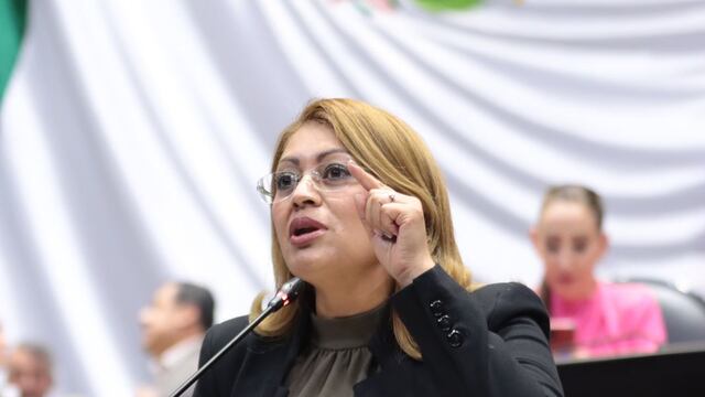 Diputada asegura que era una niña en la guerra contra el narco de Felipe Calderón; esta es su verdadera edad