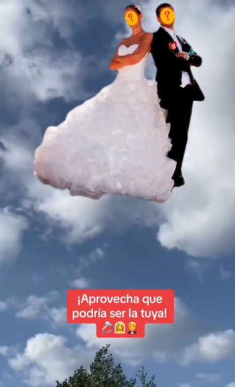 Oxxo regala boda en su sucursal más bonita