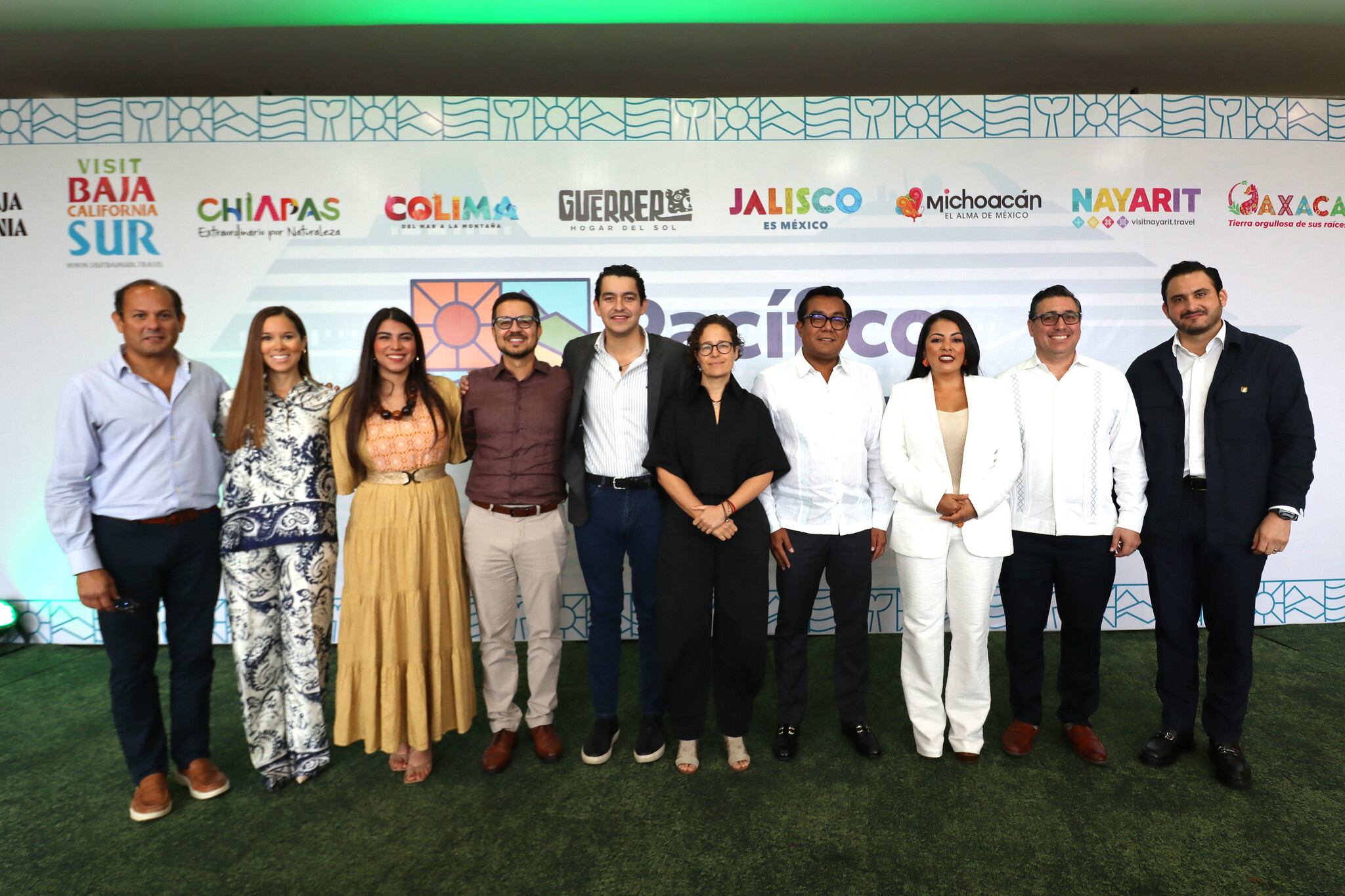 Alianza del Pacífico Mexicano nace para impulsar el turismo de la región