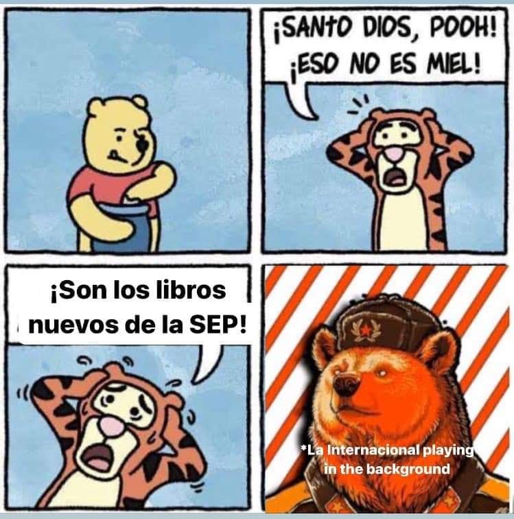 Surgen memes por queja de Javier Alatorre sobre libros de texto gratuitos