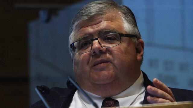 Agustín Carstens. Mal escenario con Trump en la presidencia de EU.
