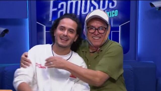 Alejandro Bezares y Mario Bezares