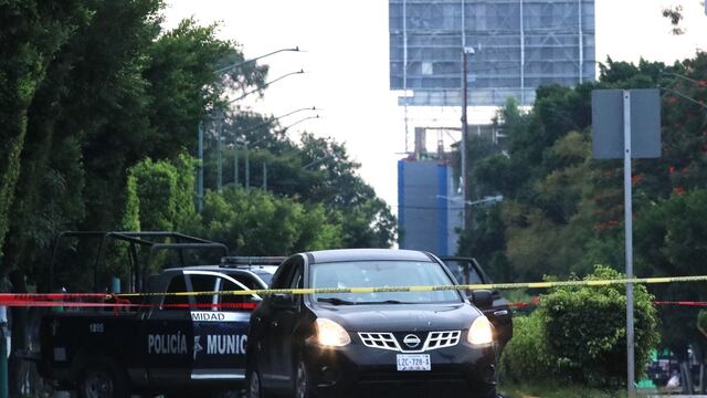 Balaceras en Cuernavaca dejan 9 muertos