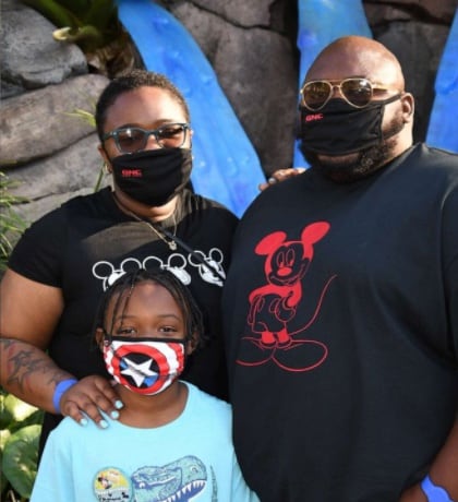 Marquis Davis, murió por Covid-19