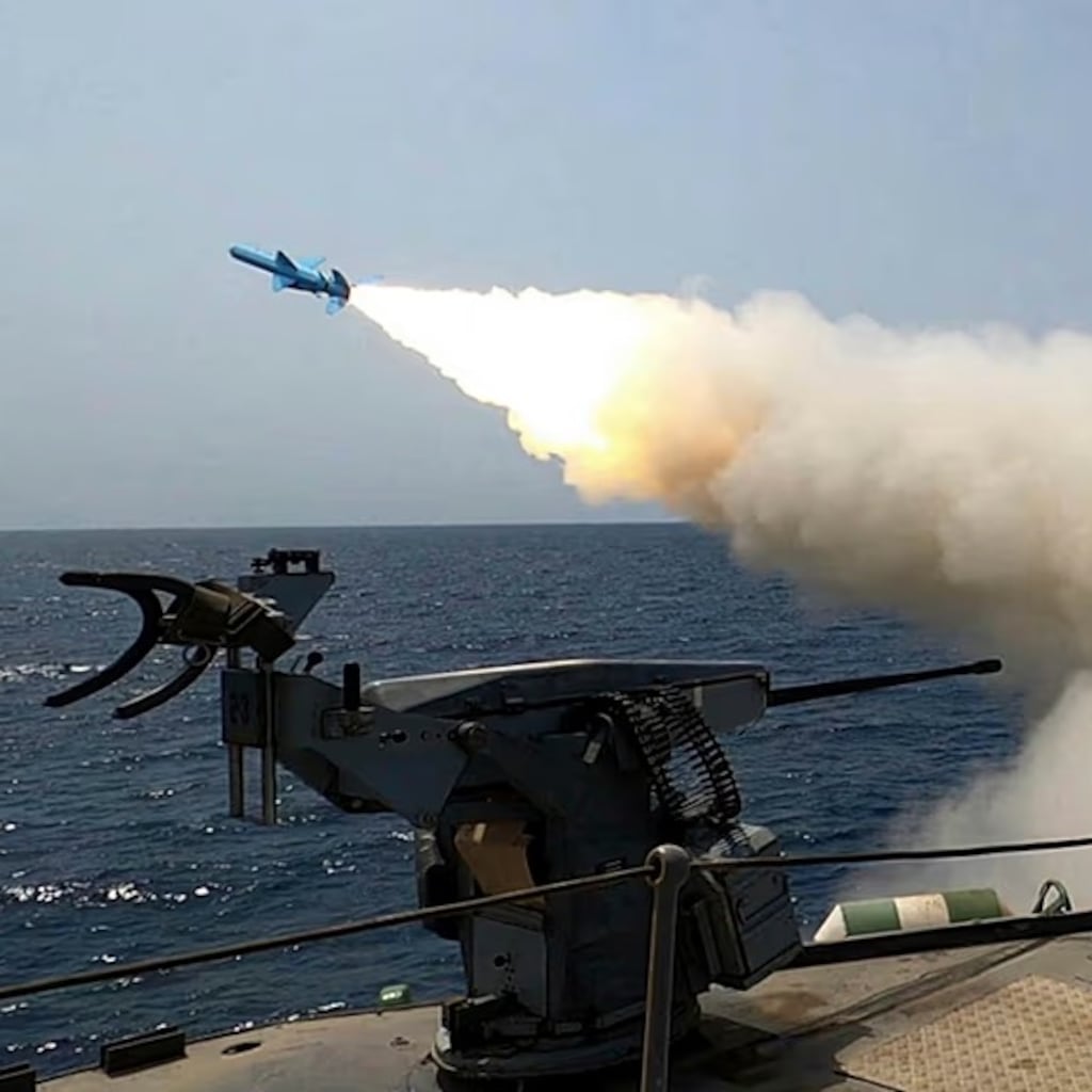 Israel advierte que misiles de Irán podrían alcanzar Europa