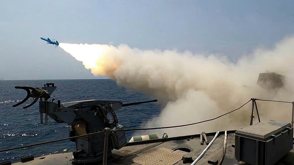 Israel advierte que misiles de Irán podrían alcanzar Europa