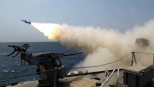 Del lujo en el Golfo a la caída