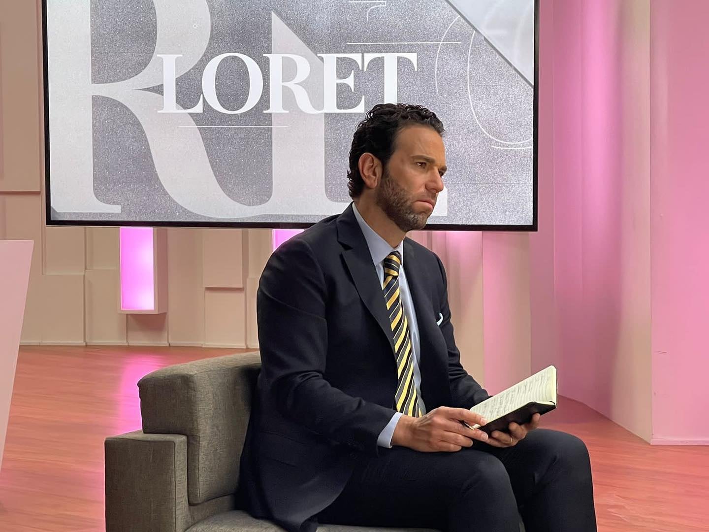 Carlos Loret de Mola