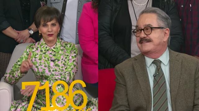 Pero Sola se enamoró de Pati Chapoy