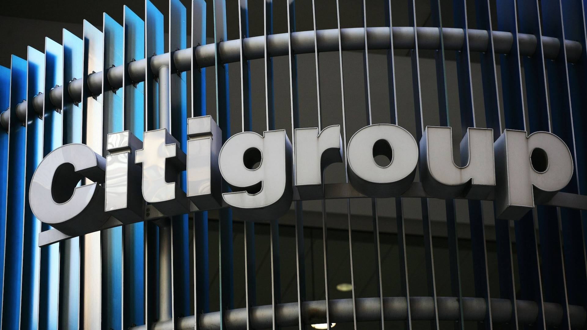 Citigroup enfrenta demanda colectiva en EU