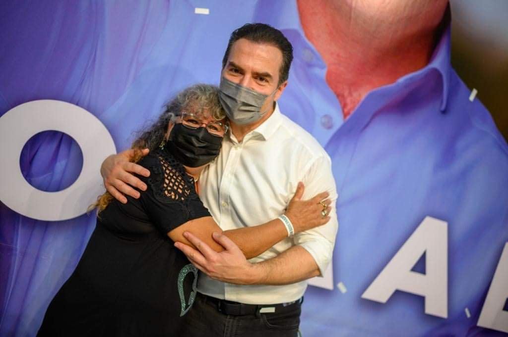 Adrián de la Garza