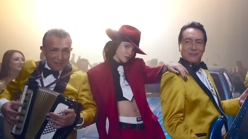 “Un sueño”: Belinda y Los Ángeles Azules reaccionan a su participación en el Mundial 2026
