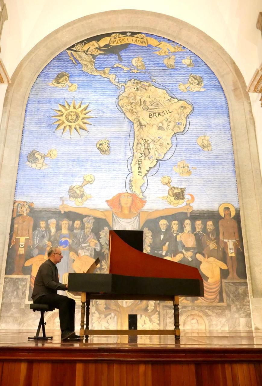 La Noche de Museos permitió reflexionar sobre derechos humanos a través del muralismo