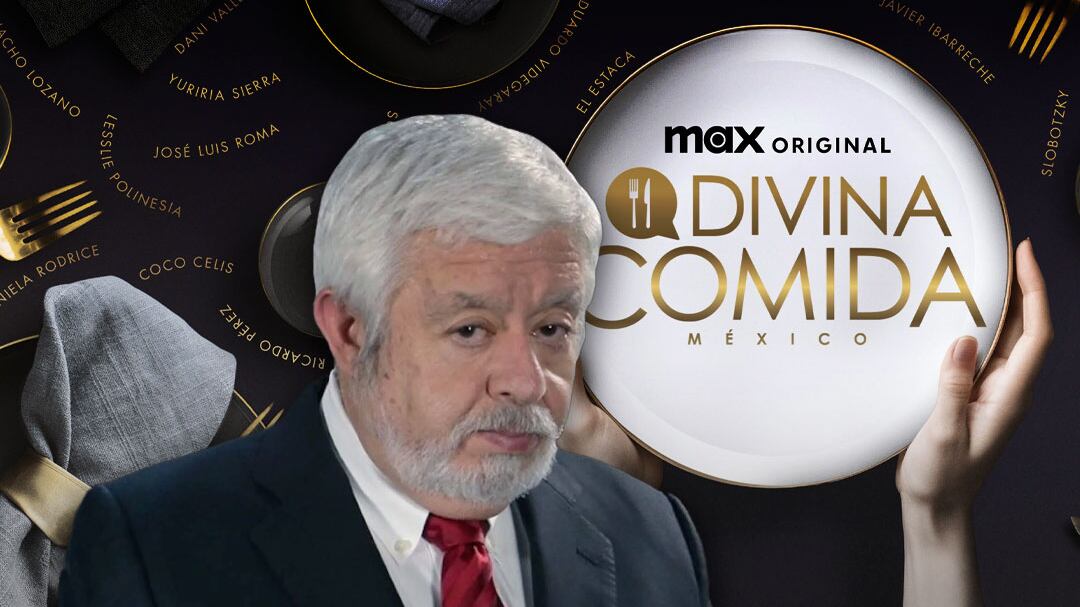 Conoce la casa de Jaime Maussan en el primer capítulo de Divina Comida México temporada 3