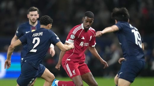 Liverpool vs PSG: Pronóstico y posibles alineaciones de la vuelta de cuartos de la Champions League