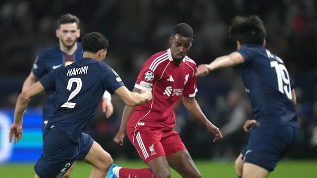 Liverpool vs PSG: Pronóstico y posibles alineaciones de la vuelta de cuartos de la Champions League