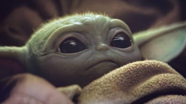 Yoda Bebé