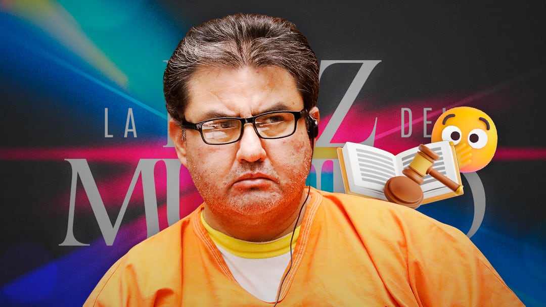 Naasón Joaquín García, líder de la Luz del Mundo, se declara no culpable