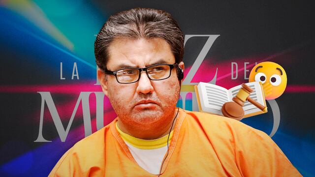 Naasón Joaquín García, líder de la Luz del Mundo, se declara no culpable