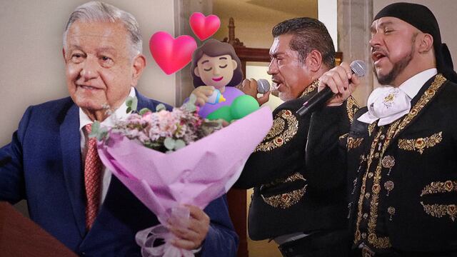 AMLO dedica mañanera al Día de las Madres