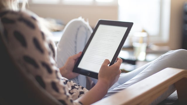 Amazon Kindle