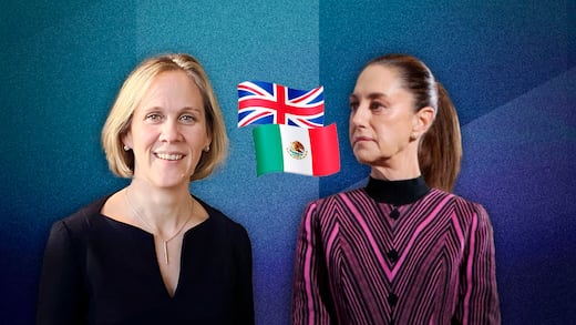 Reino Unido muestra gran interés en el Plan México impulsado por Claudia Sheinbaum