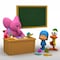 Pocoyó va a la escuela: Capítulo completo para el regreso a clases 2024, gratis en español