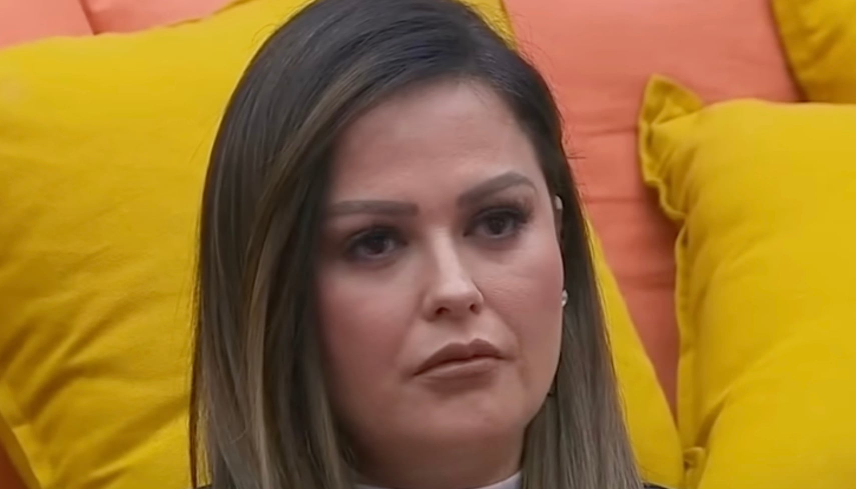 Mariana Echeverría en La Casa de los Famosos México 2024