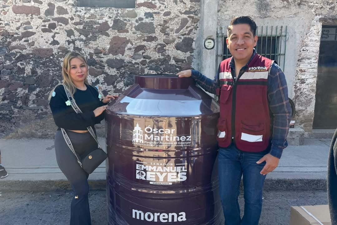 Emmanuel Reyes Carmona, Senador por Morena