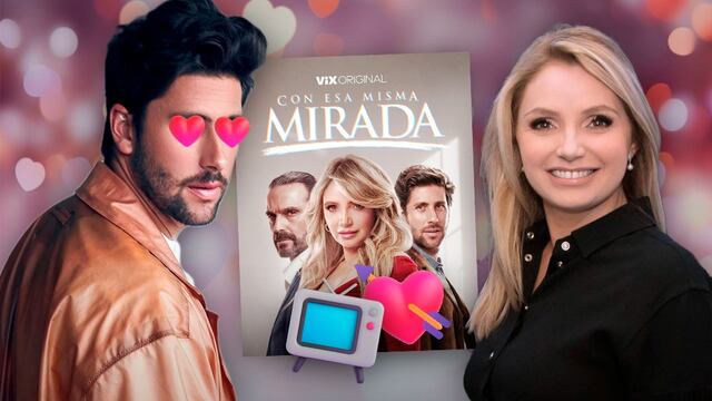 Diego Klein sí se siente atraído por Angélica Rivera