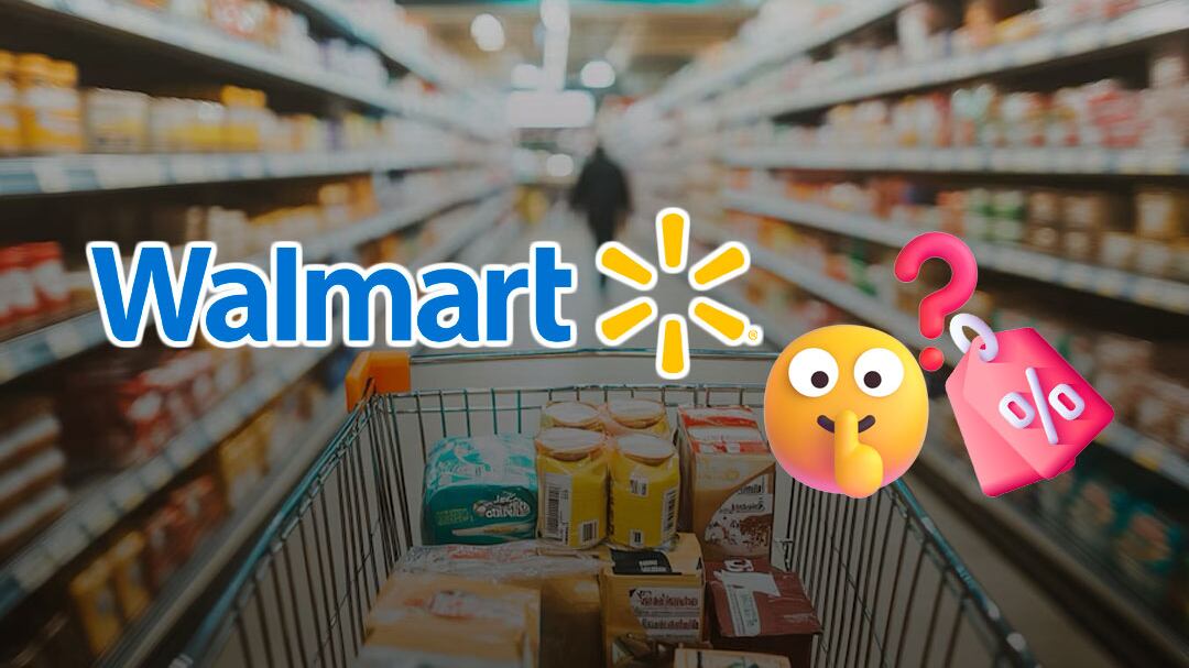 ¿El descuento secreto de Walmart aplica en México? Esto es lo que se sabe