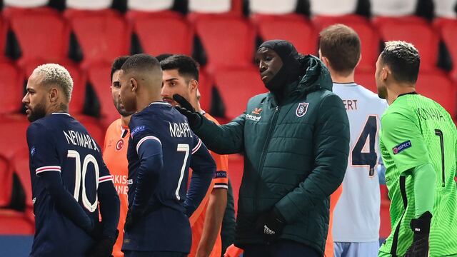 PSG vs Basaksehir
