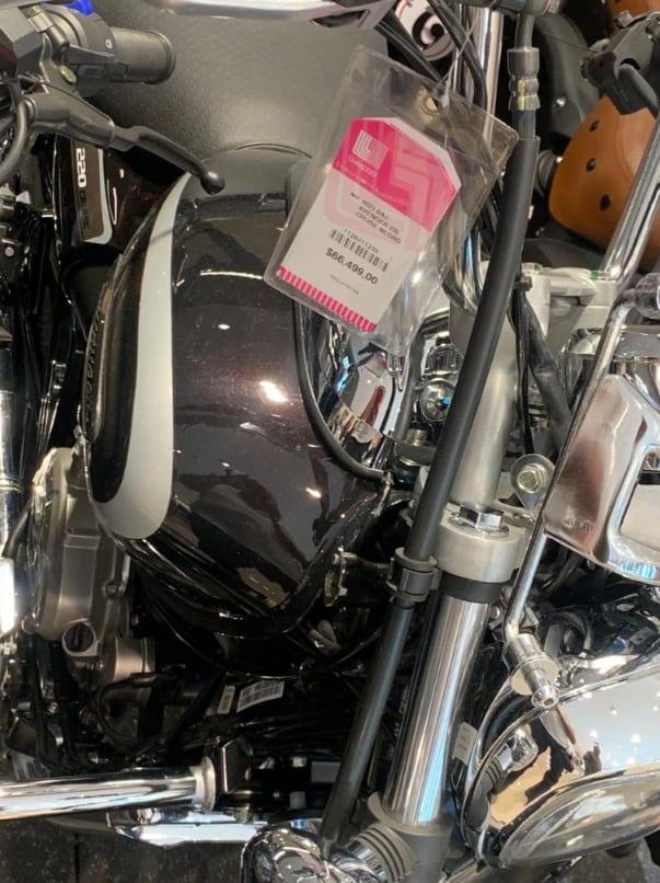 Liverpool vende motocicletas en 65 pesos