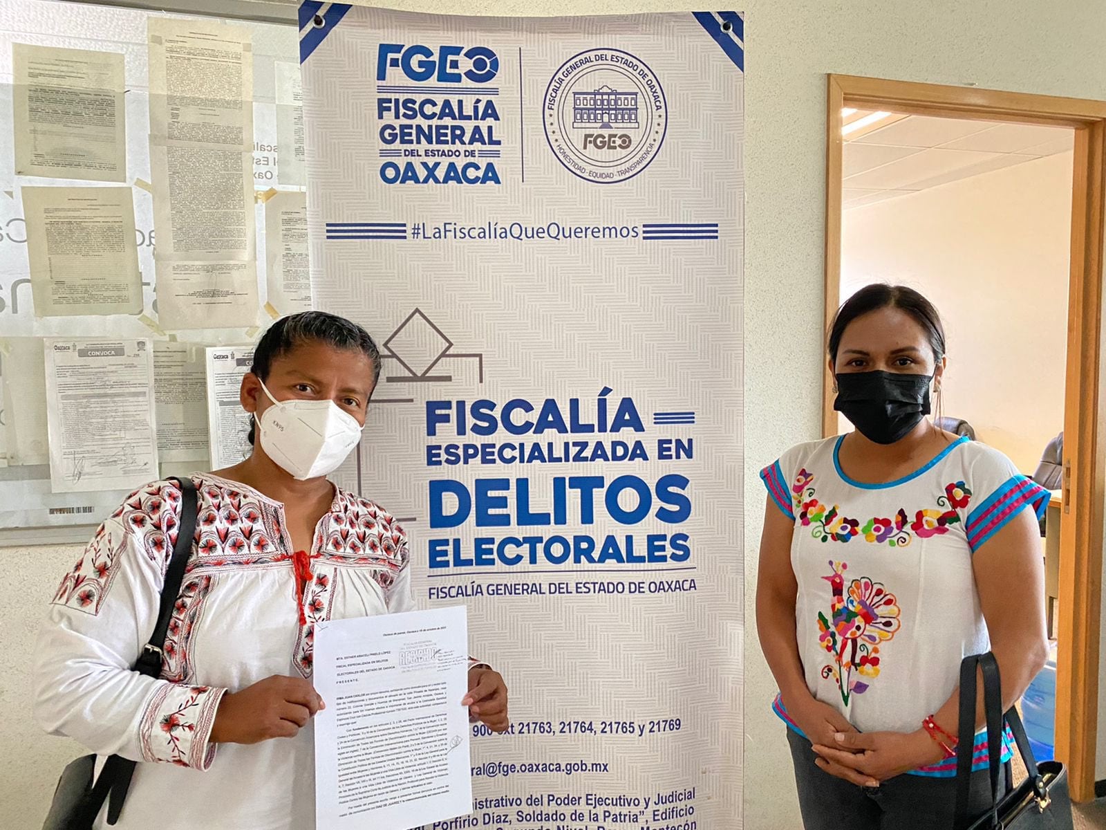 Diputada Irma Juan Carlos