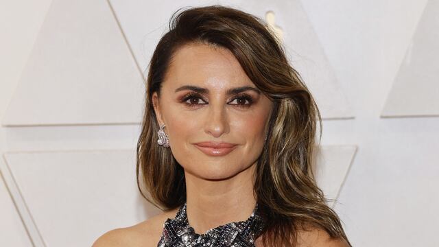 Penélope Cruz en los Oscar 2022
