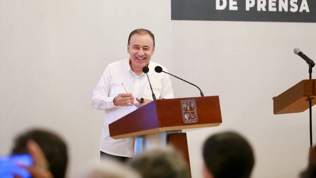 Alfonso Durazo inaugura el programa PrepaSON