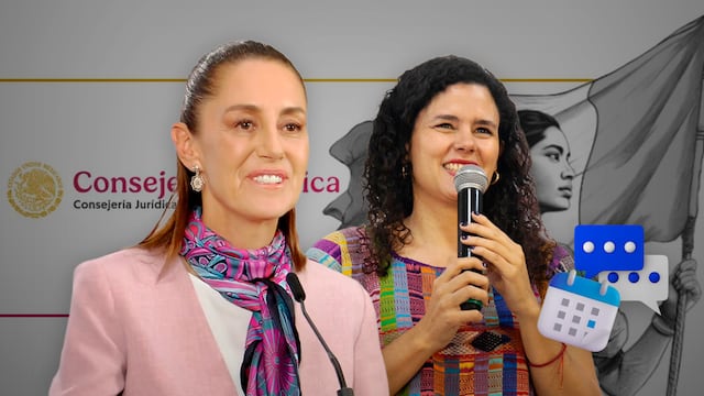 Luisa Alcalde asumirá la Consejería Jurídica el 1 de mayo