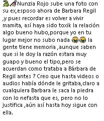 Opinan sobre Fernando Schoenwald y Bárbara de Regil.