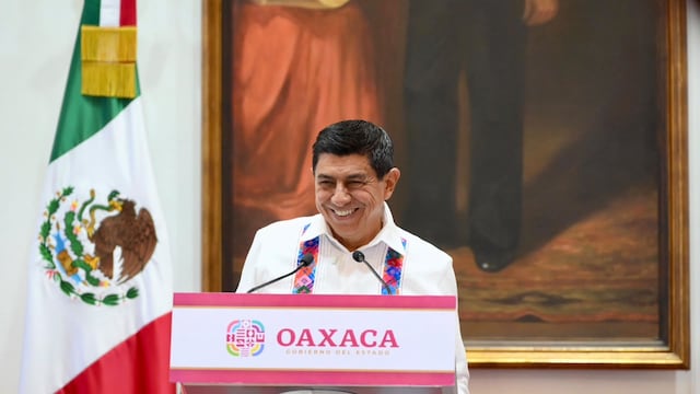 Salomón Jara anuncia acciones para recuperar la seguridad de Juchitán.
