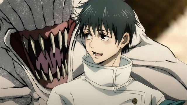 Yuta Okkotsu de Jujutsu Kaisen